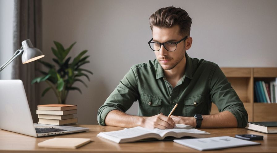 5 Lerntechniken, um dein Lernen zu verbessern